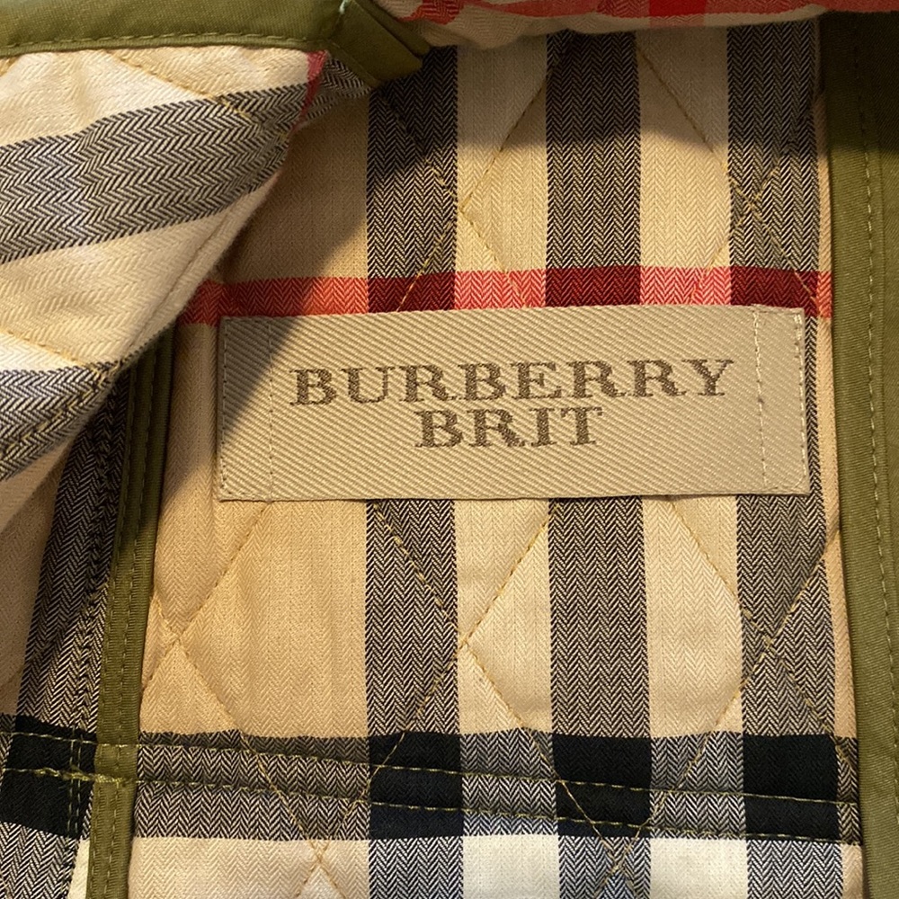 Burberry Utility Jacket - image 5